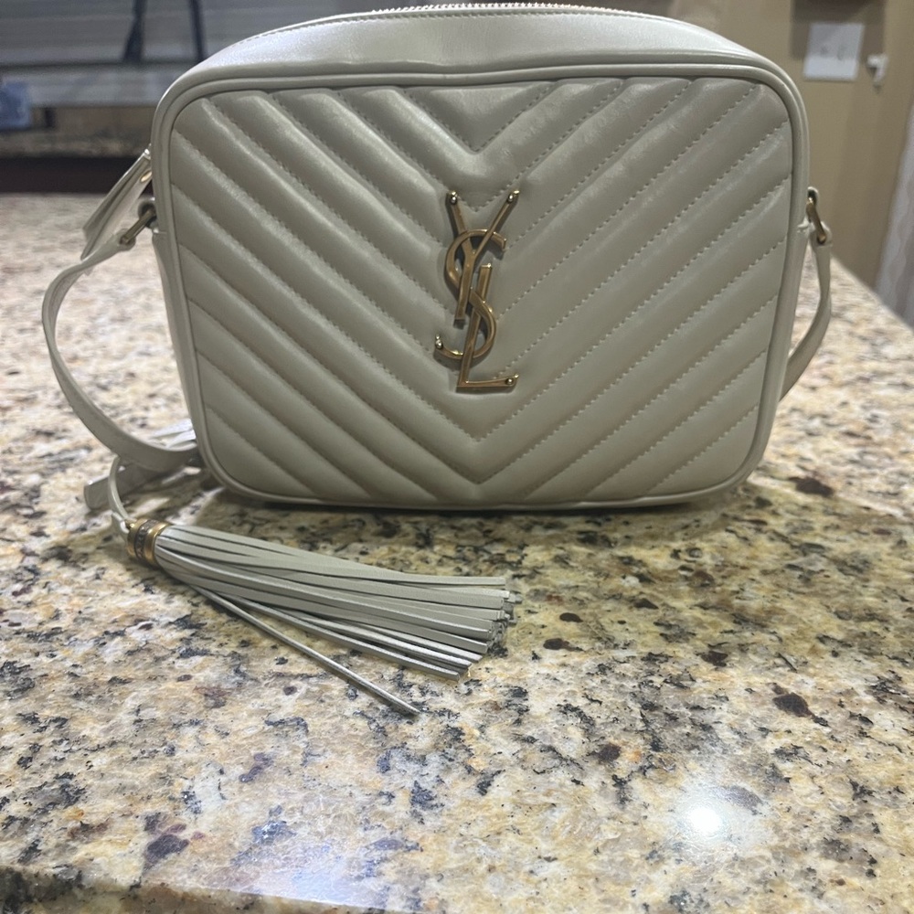 YSL Lou Camera Bag